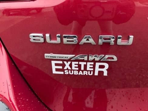 Certified 2025 Subaru Outback Premium image 21