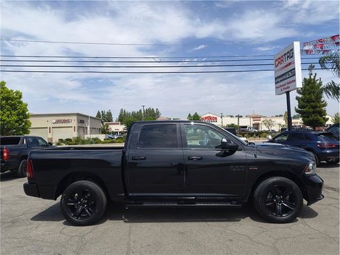 Used 2017 RAM 1500 Sport AWD/4WD image 4