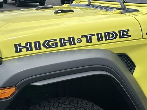 Used 2022 Jeep Wrangler Unlimited Sport AWD/4WD image 10