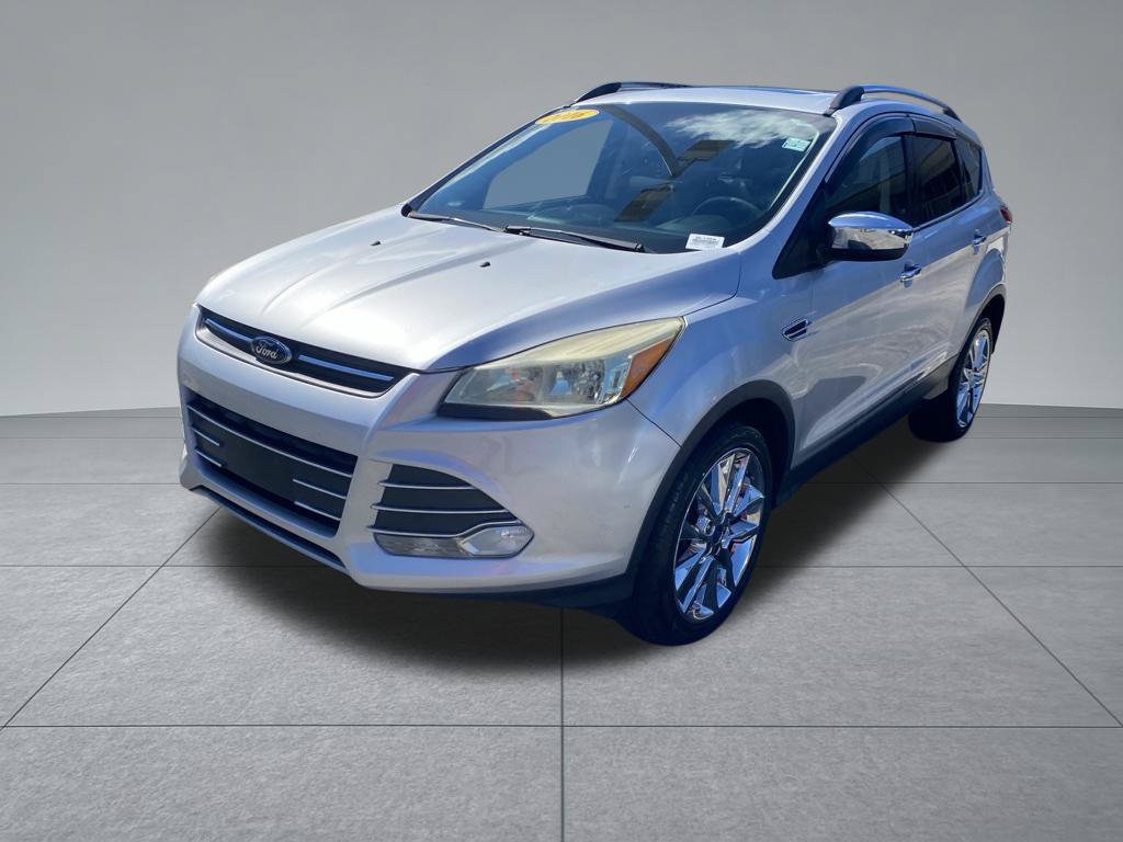 Used 2016 Ford Escape SE w/ SE Chrome Package AWD/4WD image 2