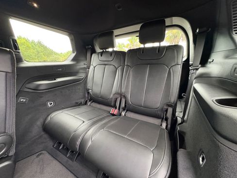 New 2025 Jeep Grand Cherokee L Overland w/ Advanced Protech Group III image 6