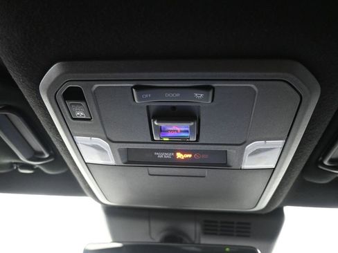 New 2025 Toyota 4Runner TRD Sport image 17