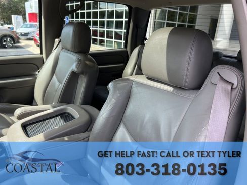 Used 2005 GMC Sierra 1500 SLT w/ Light Duty Power Package image 11