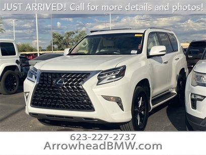 Used 2021 Lexus GX 460 Premium
