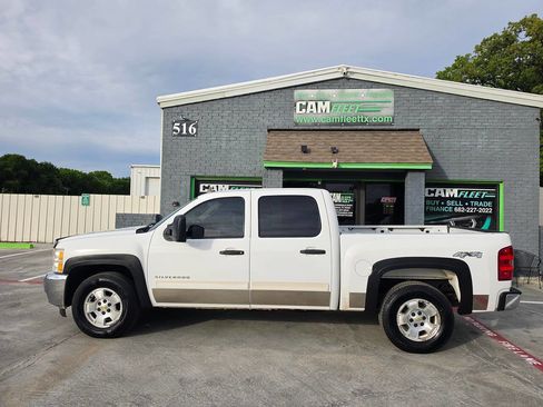 Used 2012 Chevrolet Silverado 1500 LT w/ All-Star Edition image 21