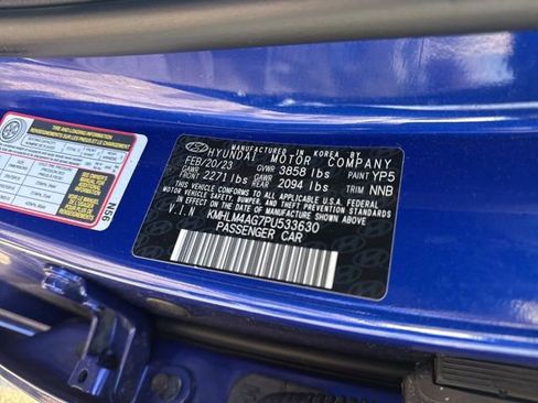 Used 2023 Hyundai Elantra SEL image 25