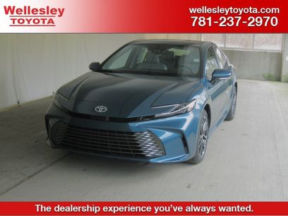 New 2026 Toyota Camry XLE