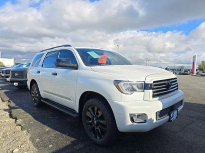 Used 2022 Toyota Sequoia Nightshade