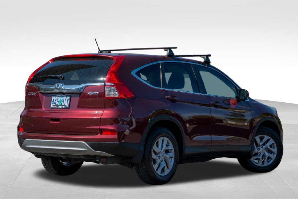 Used 2015 Honda CR-V EX image 6