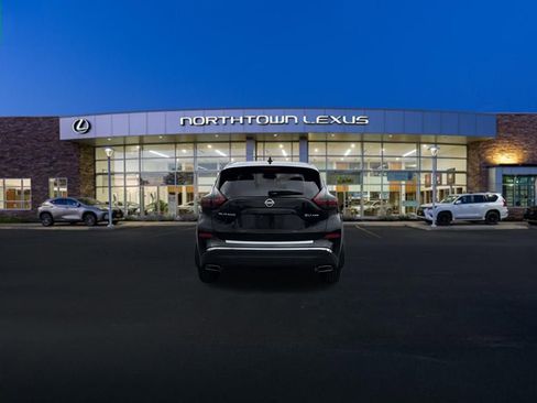 Used 2019 Nissan Murano SV w/ Premium Package image 20