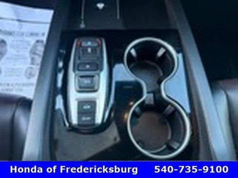 Used 2025 Honda Ridgeline Black Edition image 28