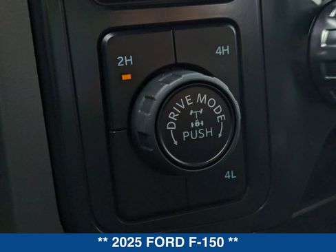 New 2025 Ford F150 XLT w/ Equipment Group 302A MID image 34