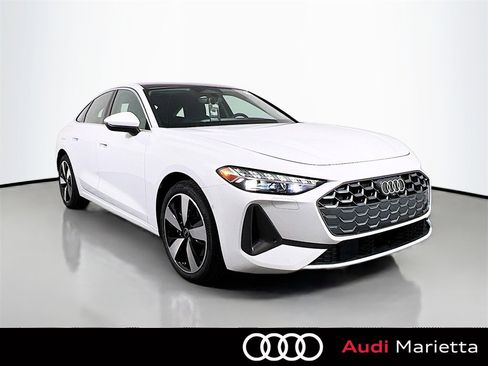 New 2025 Audi A5 2.0T Premium Plus image 1