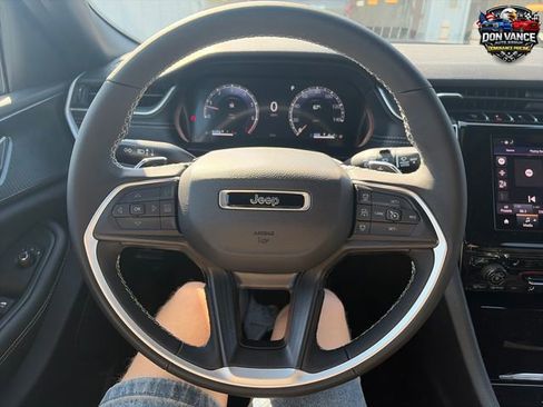 New 2026 Jeep Grand Cherokee L Laredo AWD/4WD image 14