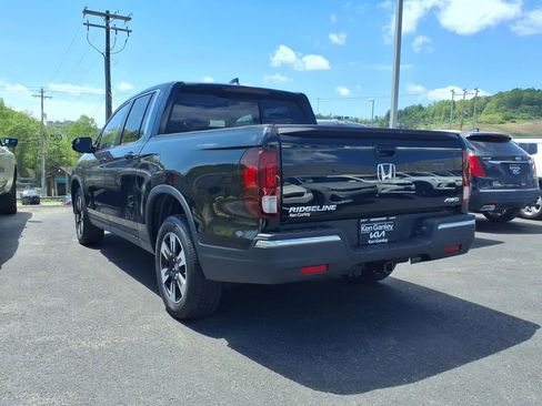Used 2020 Honda Ridgeline RTL image 7