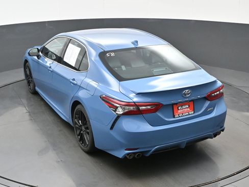 Used 2023 Toyota Camry XSE image 35