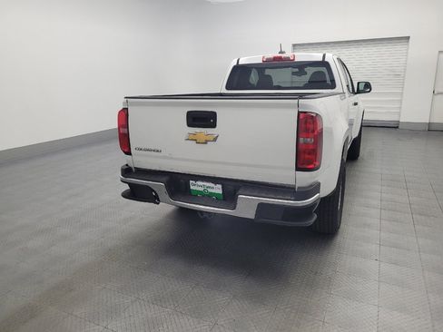 Used 2019 Chevrolet Colorado W/T w/ WT Convenience Package image 7