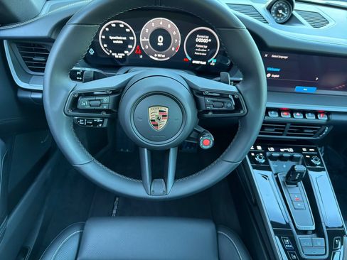 Certified 2025 Porsche 911 Carrera S RWD image 14
