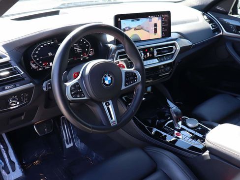 Used 2022 BMW X4 M w/ Competition Package image 9