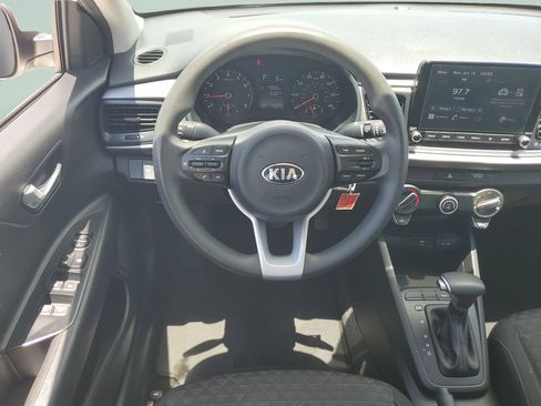 Used 2021 Kia Rio S FWD image 12