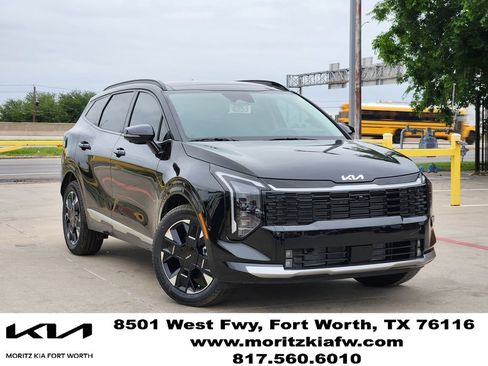 New 2026 Kia Sportage SX AWD/4WD image 28