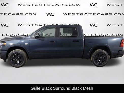 New 2026 RAM 1500 4x4 Crew Cab image 47