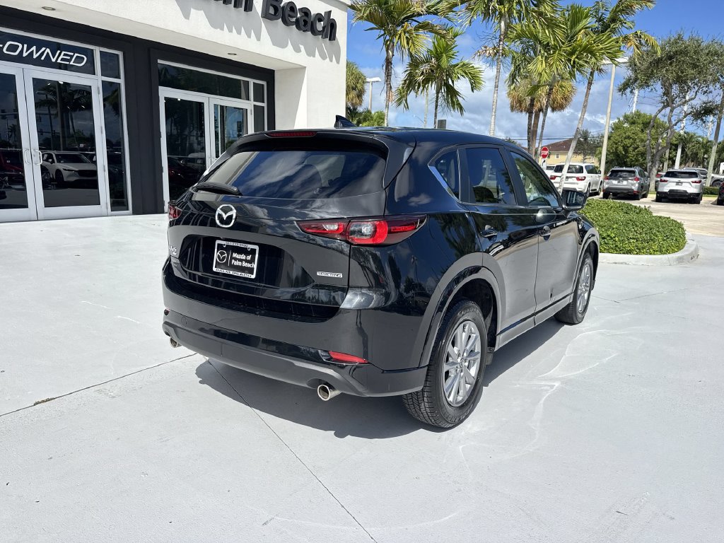 Used 2025 MAZDA CX-5 AWD 2.5 S w/ Select Package image 3