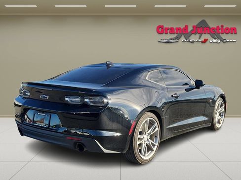 Used 2024 Chevrolet Camaro LT w/ RS Package image 4
