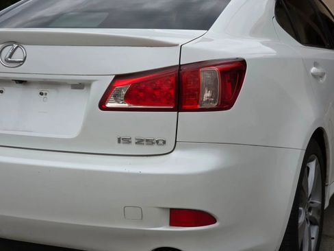 Used 2011 Lexus IS 250 IS 250 Sedan 4D image 7