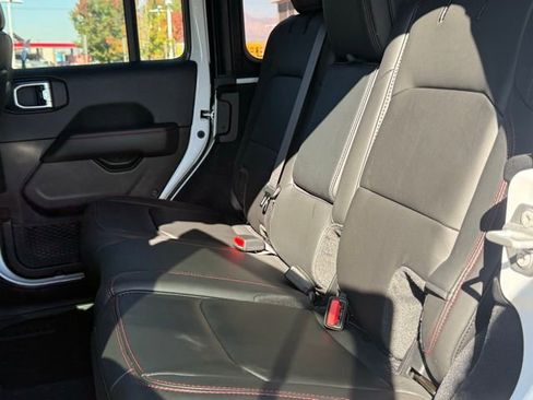 New 2025 Jeep Wrangler Unlimited Rubicon w/ Steel Bumper Group image 27