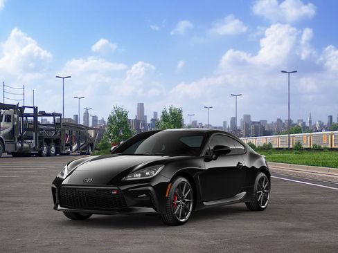 New 2026 Toyota GR86 Premium RWD image 32