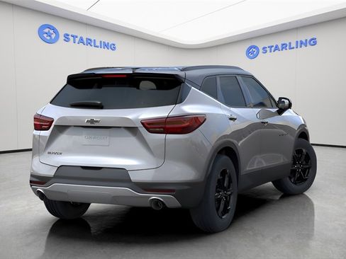New 2026 Chevrolet Blazer LT w/ Convenience Package image 4