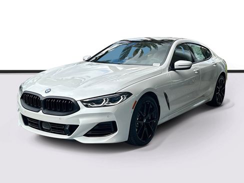 New 2026 BMW 840i RWD image 2