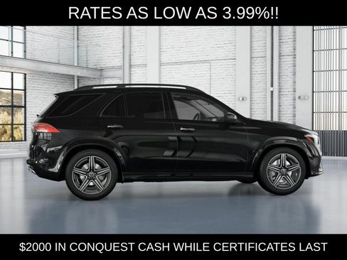 New 2026 Mercedes-Benz GLE 350 4MATIC image 20