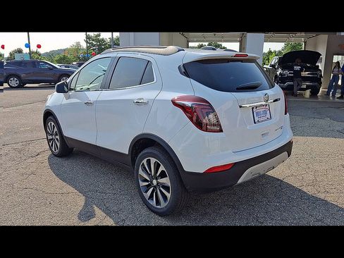 Certified 2021 Buick Encore Preferred w/ Safety Package AWD/4WD image 6