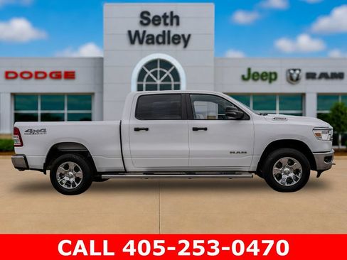Used 2023 RAM 1500 Big Horn AWD/4WD image 60