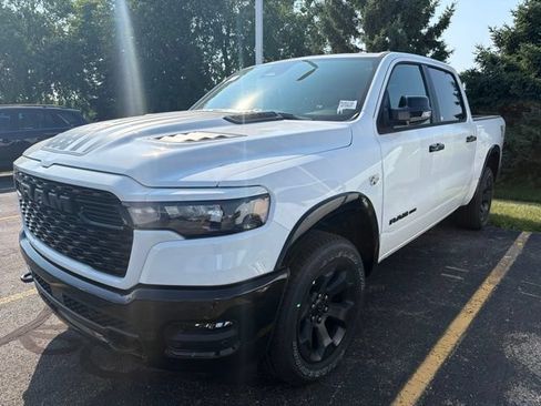 New 2026 RAM 1500 Big Horn AWD/4WD image 3