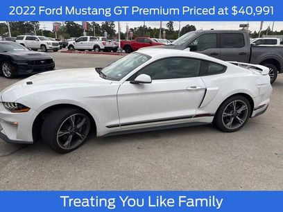 Used 2022 Ford Mustang GT Premium w/ California Special Package