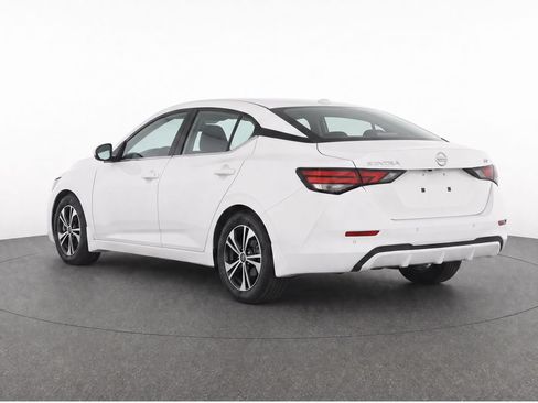 Used 2022 Nissan Sentra SV w/ Electronics Package FWD image 20