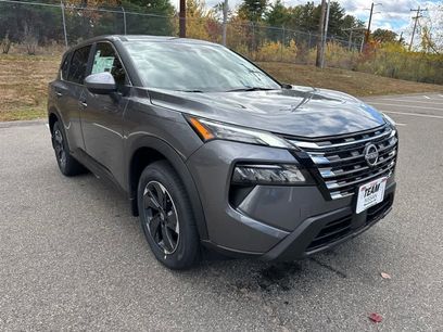 New 2026 Nissan Rogue SV