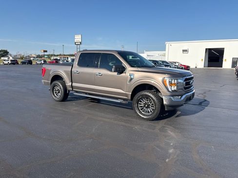 Used 2021 Ford F150 XLT w/ Equipment Group 302A High AWD/4WD image 8