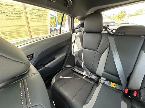 Used 2025 Subaru Crosstrek 2.5i Wilderness image 12