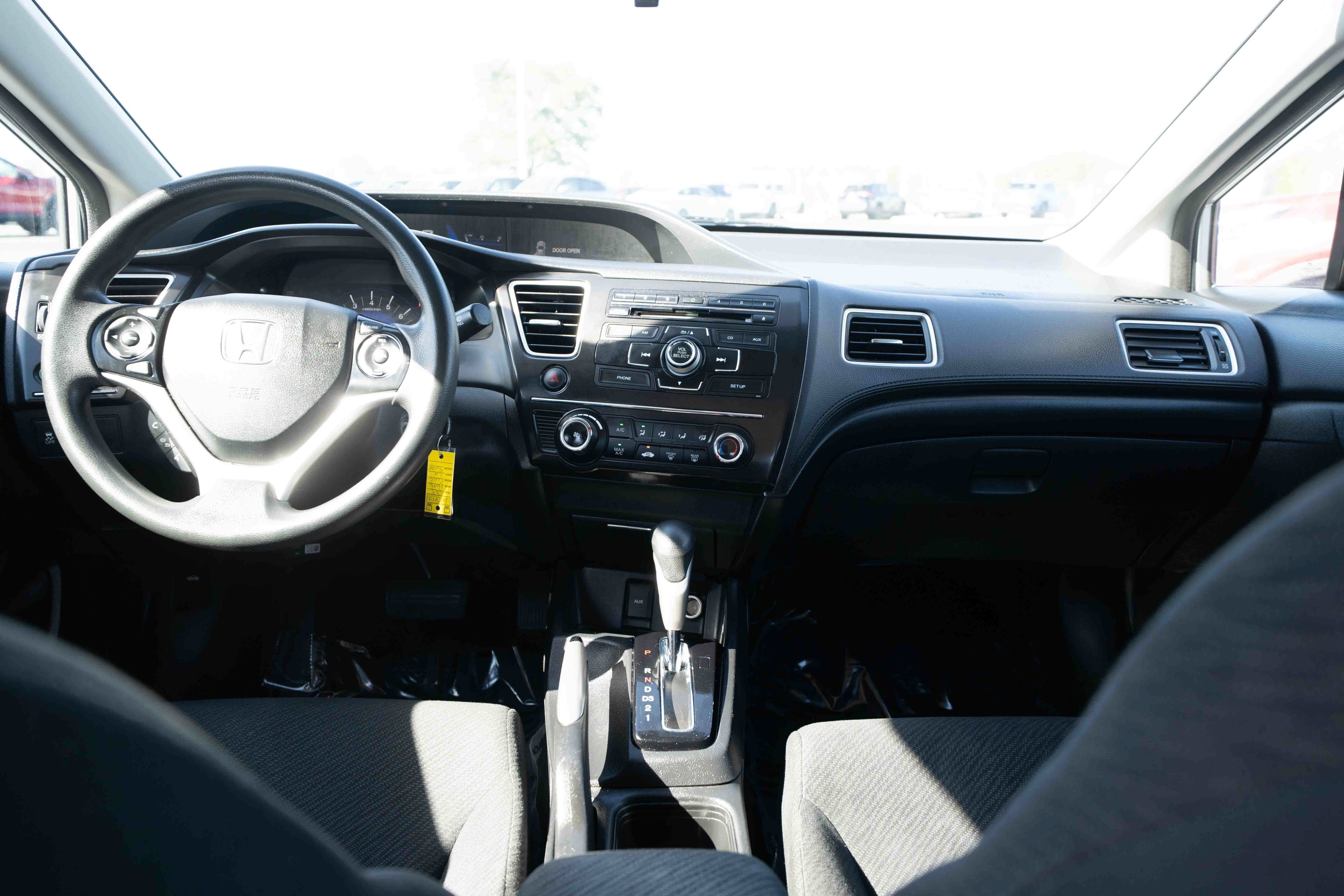 Used 2013 Honda Civic LX image 21