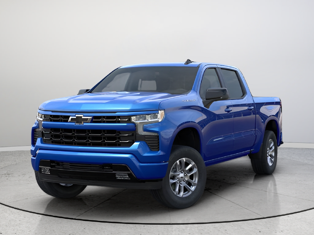 New 2026 Chevrolet Silverado 1500 RST AWD/4WD image 4