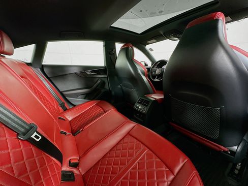 Used 2022 Audi S5 Premium Plus image 26