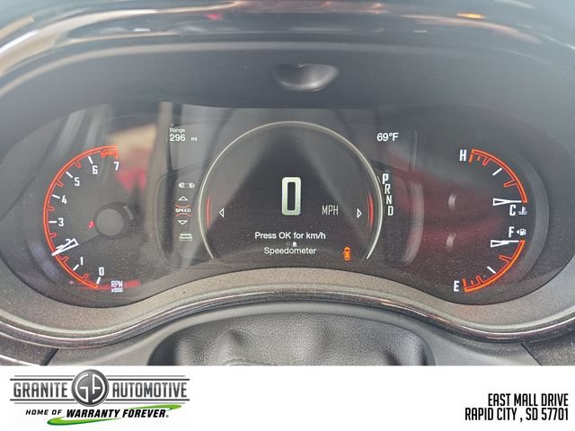 Used 2026 Dodge Durango GT AWD/4WD image 16