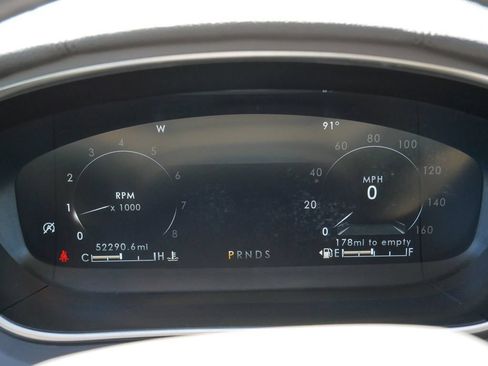 Used 2020 Lincoln Nautilus Reserve FWD image 20