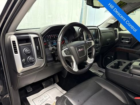 Used 2017 GMC Sierra 1500 SLT w/ SLT Premium Package image 18
