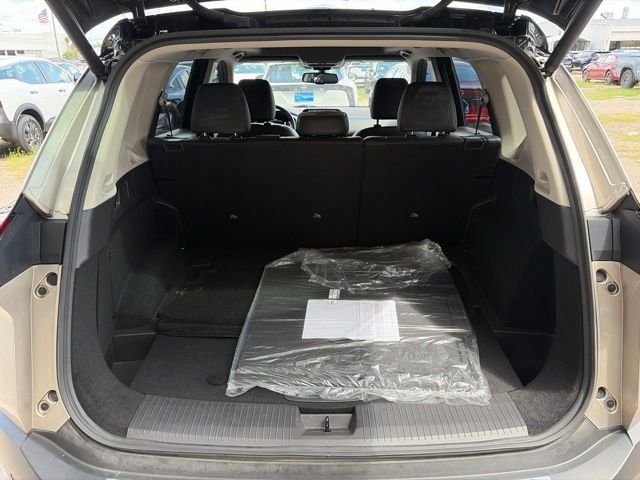 Used 2022 Nissan Rogue Platinum w/ Head-Up Display Package AWD/4WD image 20