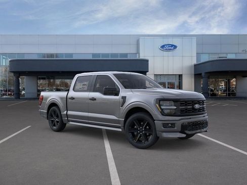 New 2025 Ford F150 STX w/ LOBO Package image 8